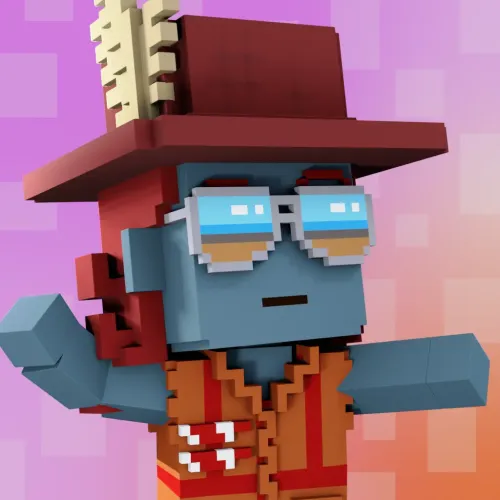 Founder's Pirate #7832