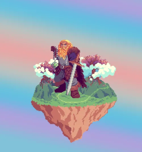 GoldDwarfSanctuaryClericKeeperofTheGlade.png #14983