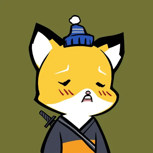 Foxy #85