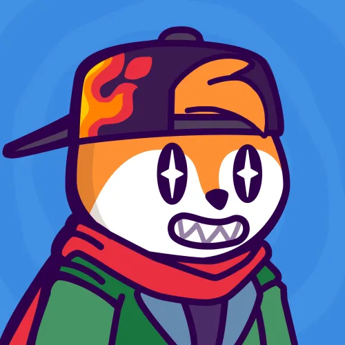 Fox #9877