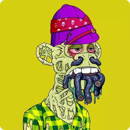 Mutant Ape Yacht Club #26618