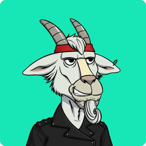 Goat #3398
