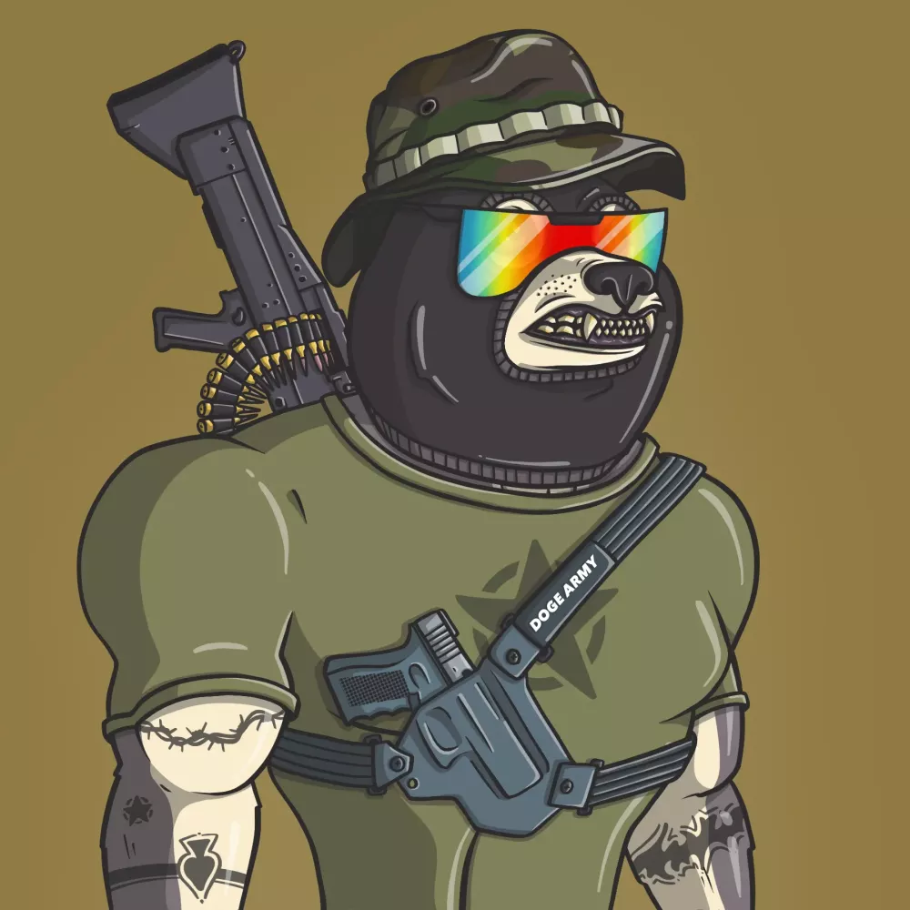 Doge Army  #8528
