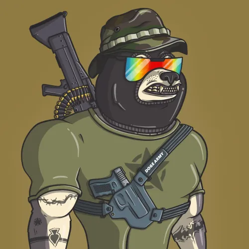 Doge Army #8528