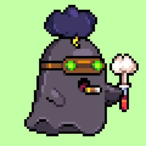 Ghost Lab #4669