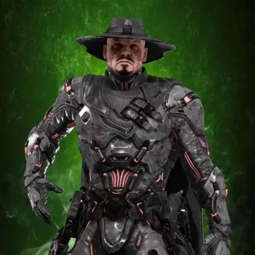 Tor Gret Dread Desperado #890000375