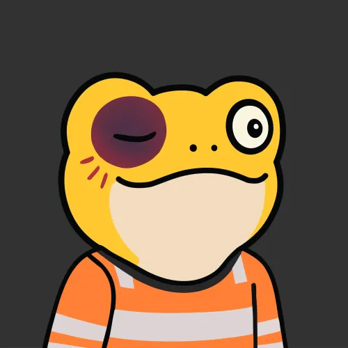 Turbo Toad #6708