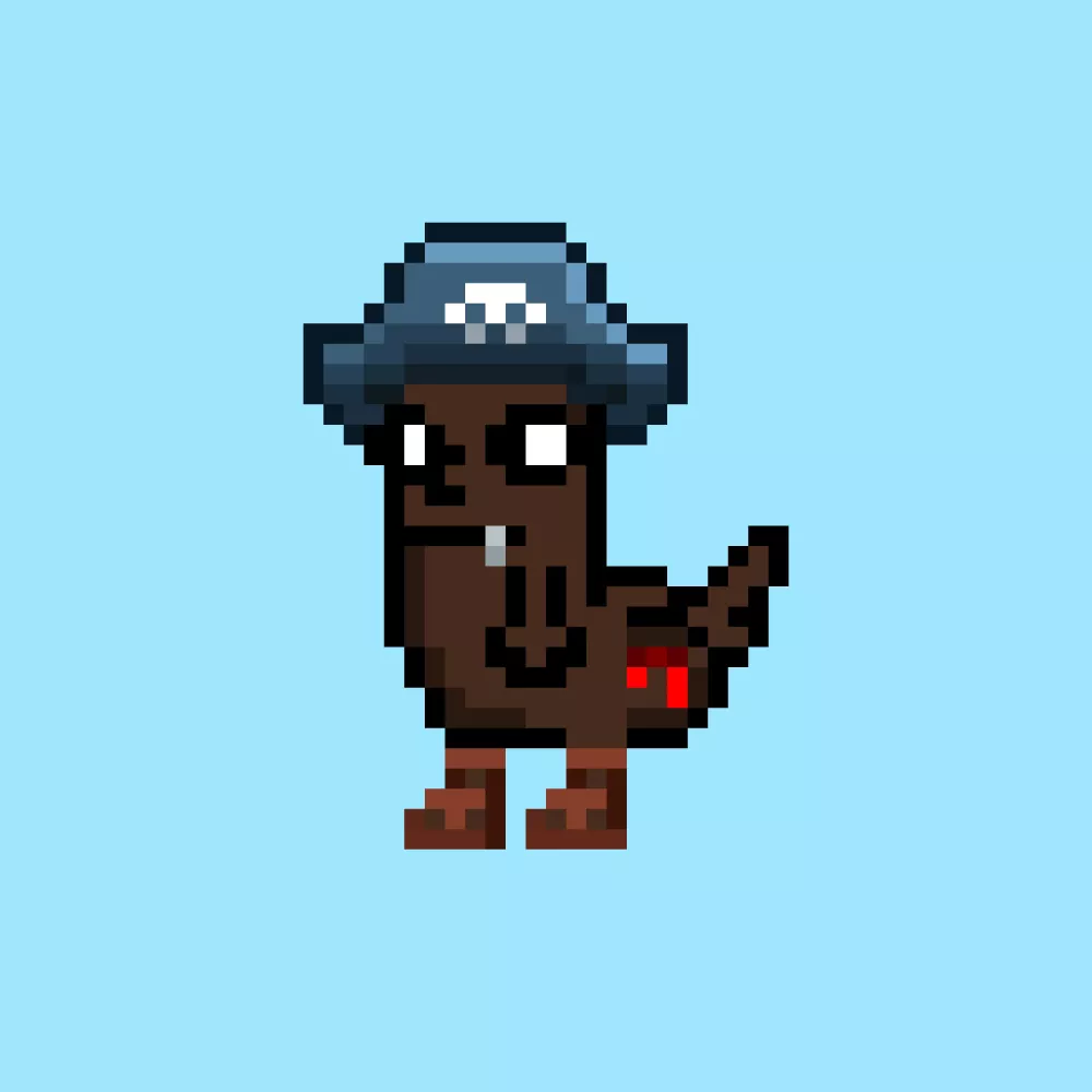 CryptoDickbutt #5328