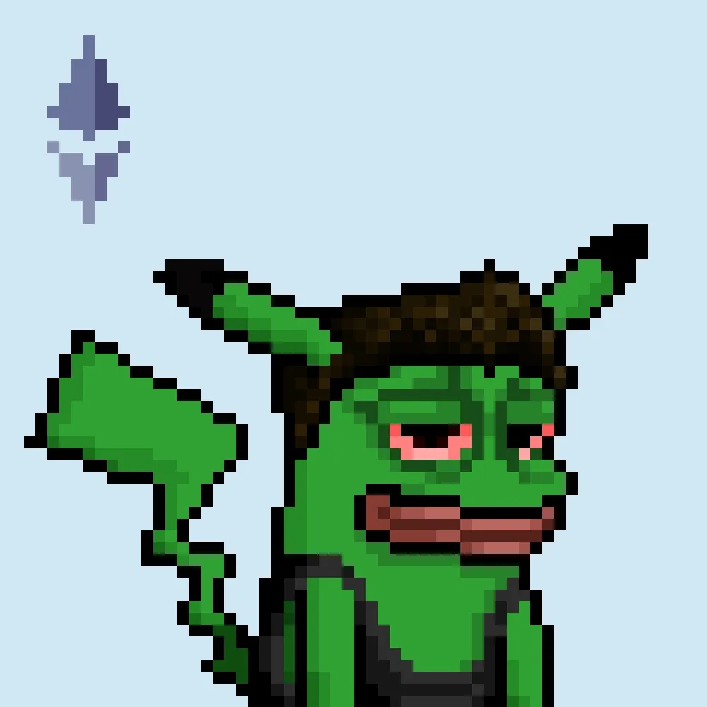 PEPEMON ETH #178