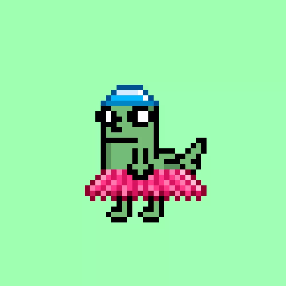 CryptoDickbutt #1642