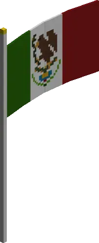 Mexican flag