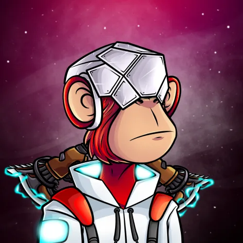 ApesInSpace #1041
