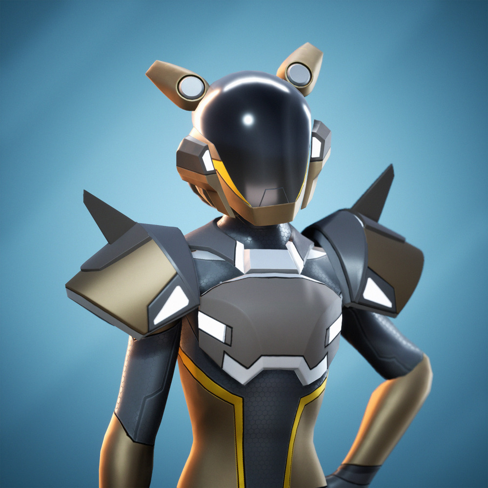 Meka-Driver #1709