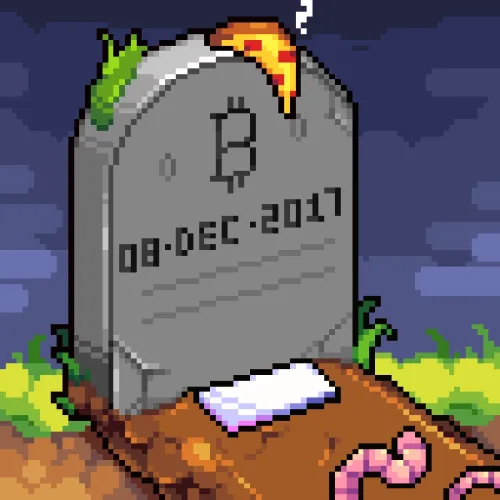 Bitcoin Burial ＃4419 （Inscription ＃9529052）