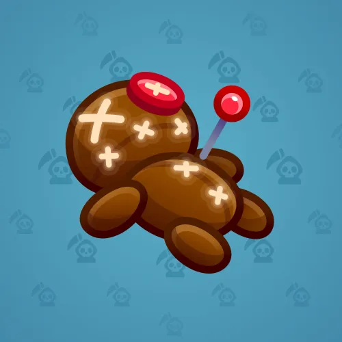 Voodoo Doll #23744