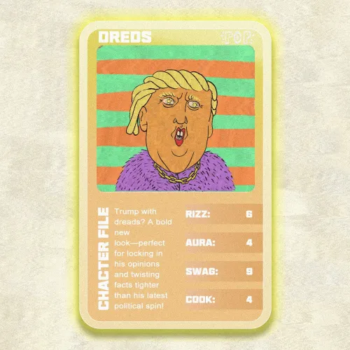 POP TRUMPS #735