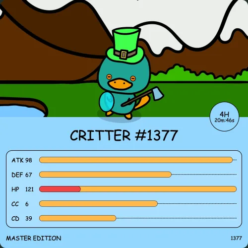 Critters #1377