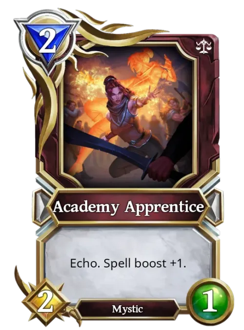 Academy Apprentice #176755452