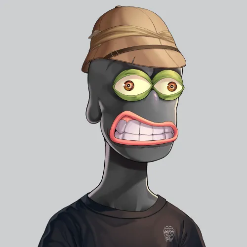 Rare Apepe #4216