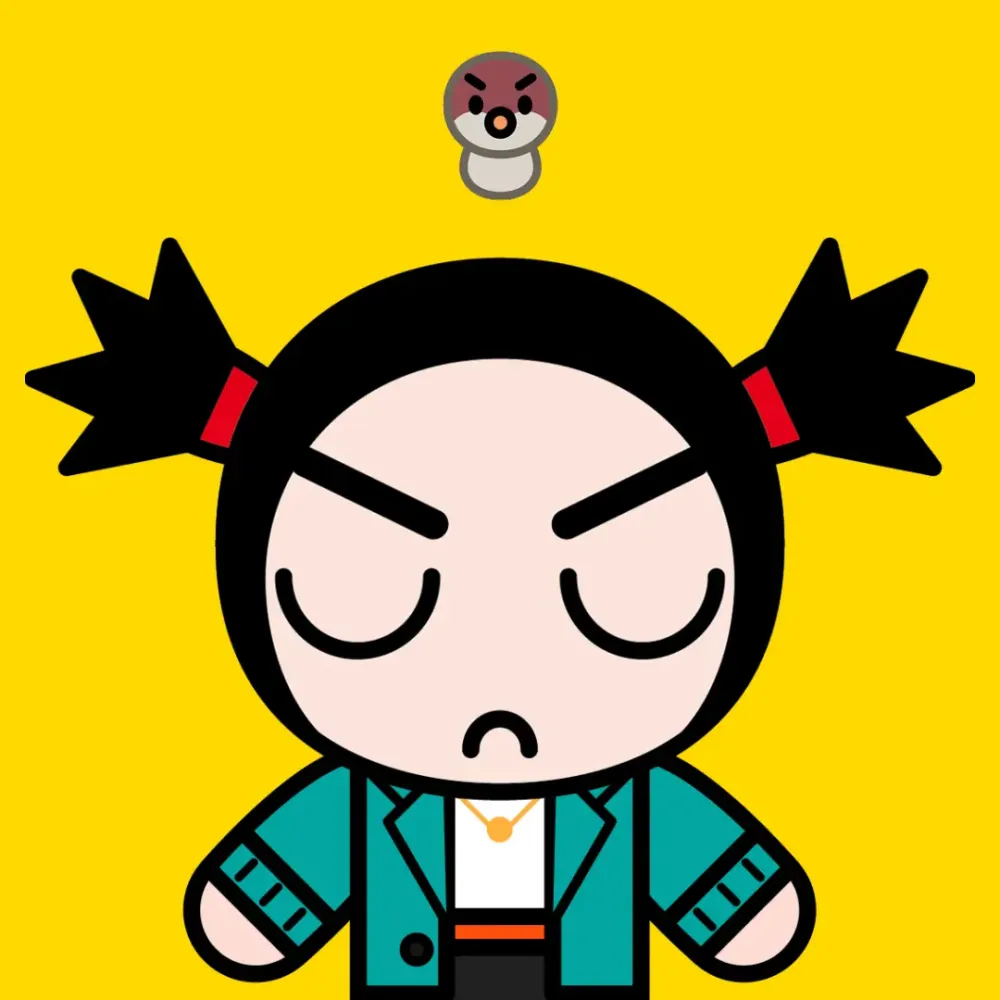 Pucca World #1183