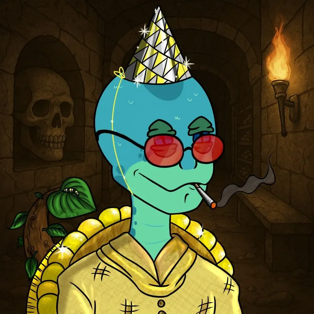 Reptilianz #2464