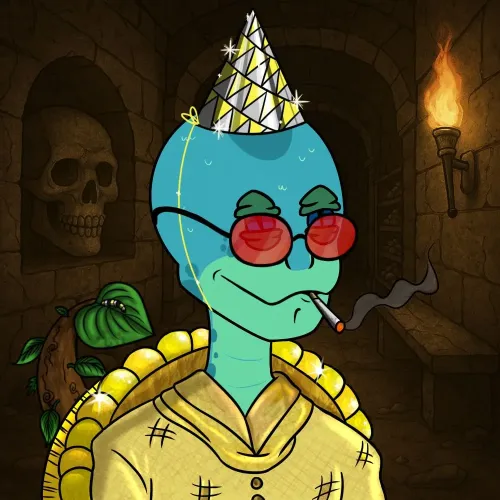 Reptilianz #2464