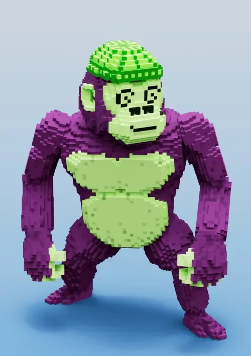 CyberKong VX #11805