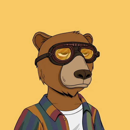 Okay Bear #6772