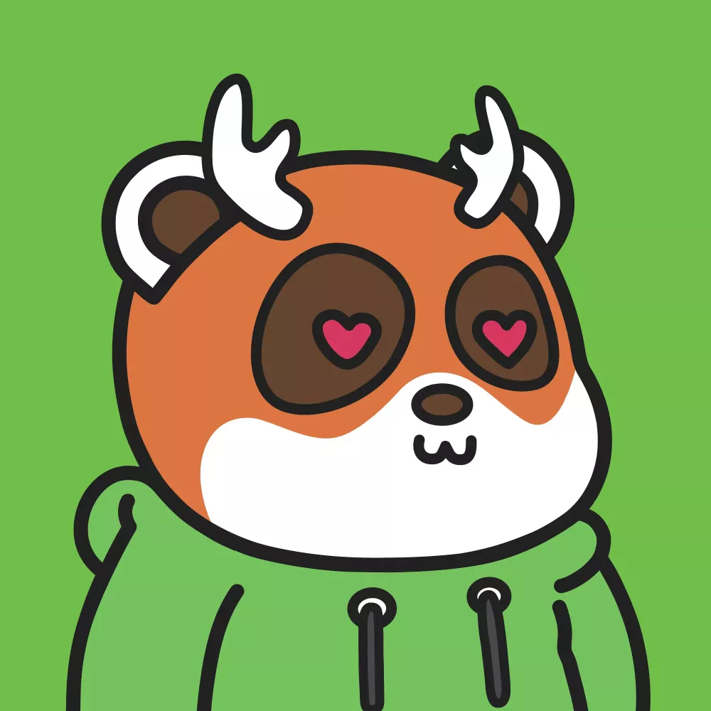 Frenly Panda #3786