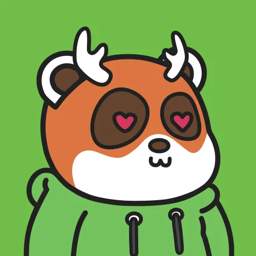 Frenly Panda #3786