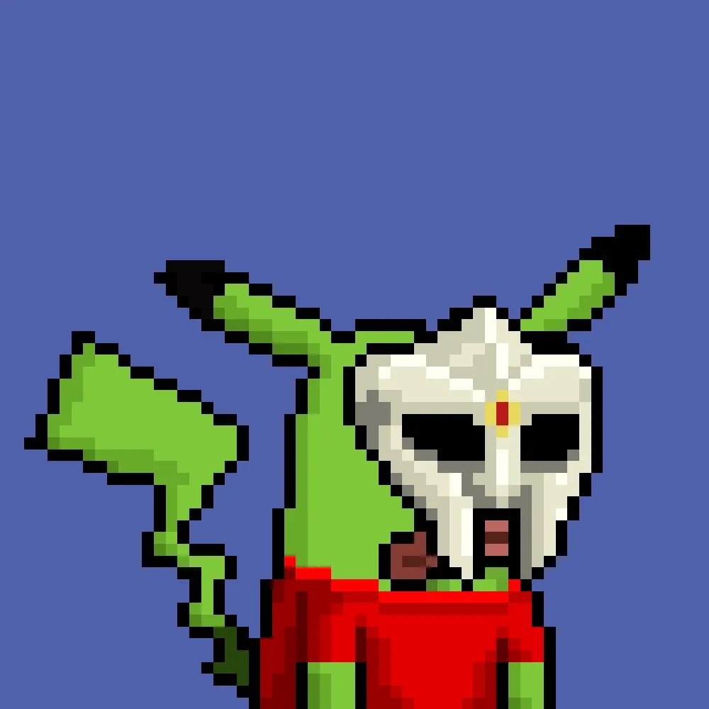 PEPEMON ETH #1203