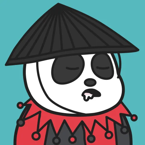 Frenly Panda #4006