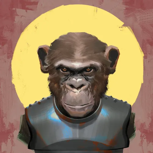 AngryApe #2111