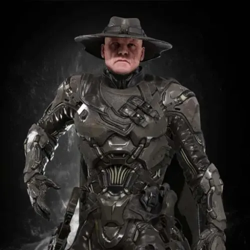 Tor Gret Outcast Enforcer #890000865