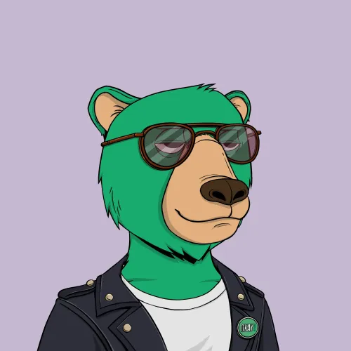 Okay Bear #2943