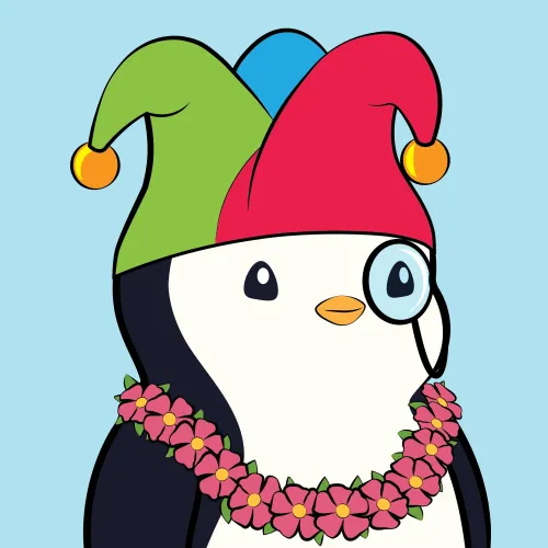 Pudgy Penguin #1576