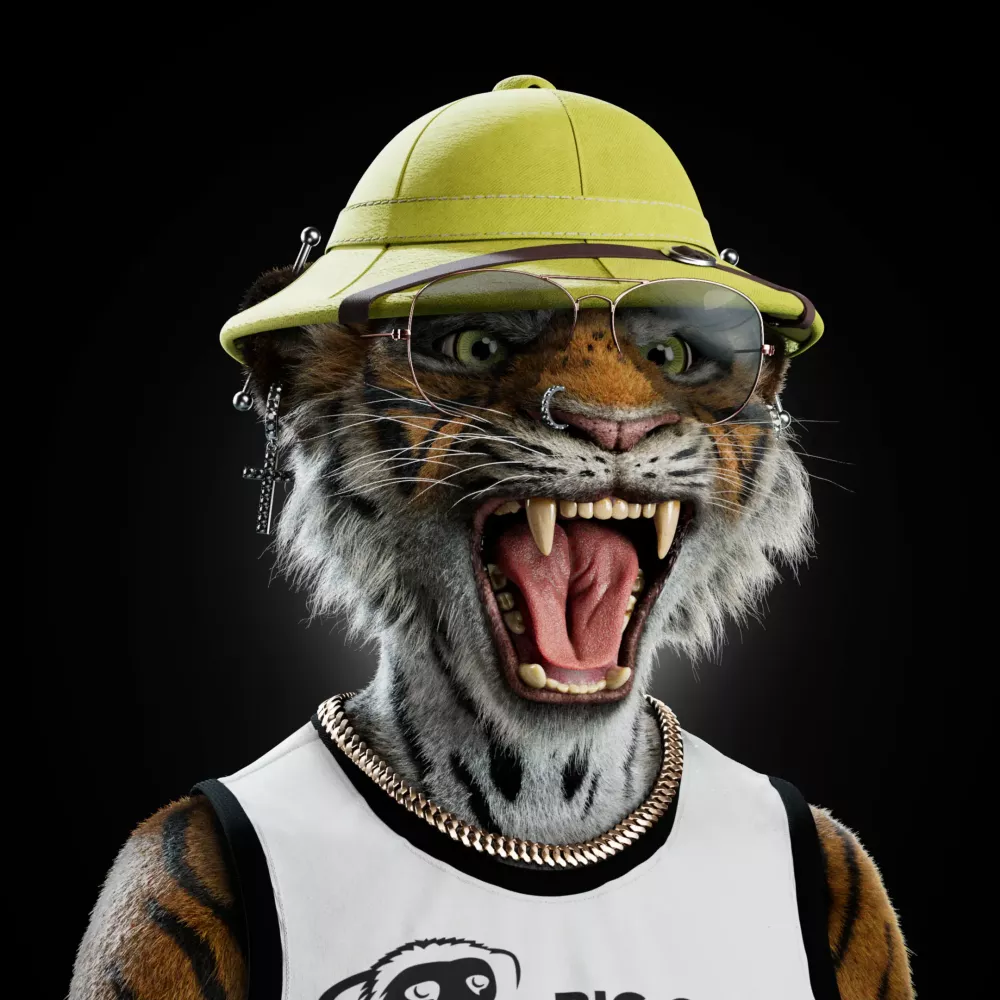 Big Cat  #4668