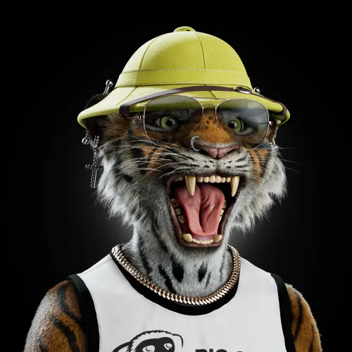 Big Cat #4668