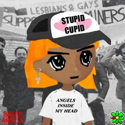 Based Angels #4487 (#70591811)