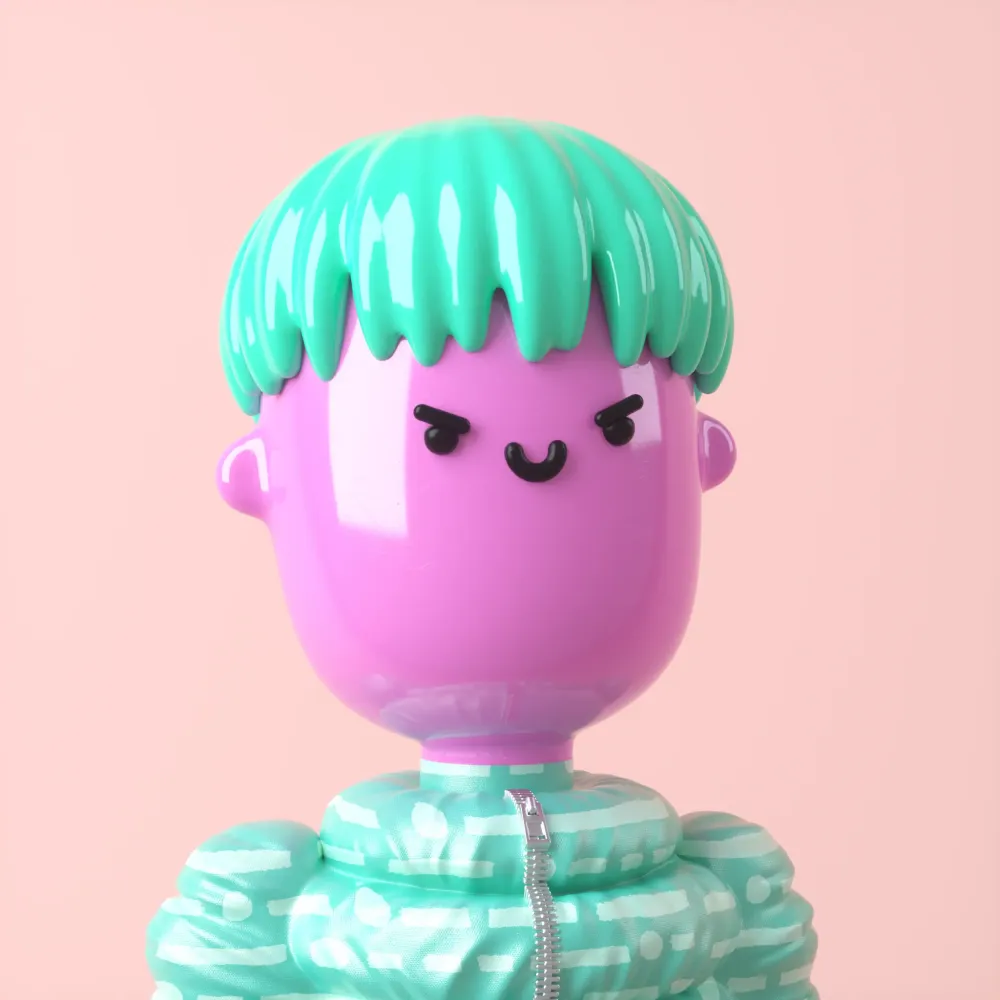 Citizen of Vibetown #4774