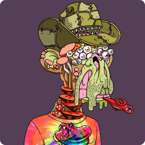 Mutant Ape Yacht Club #29802