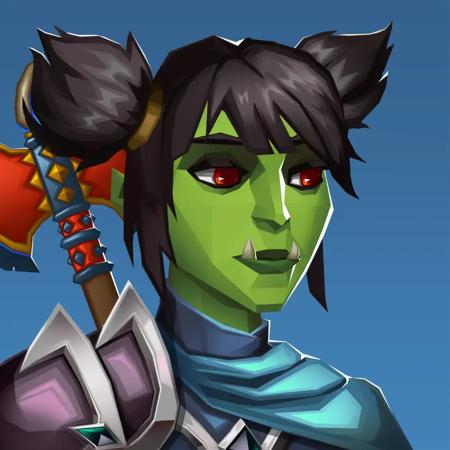 Guild of Guardians Avatars #4753