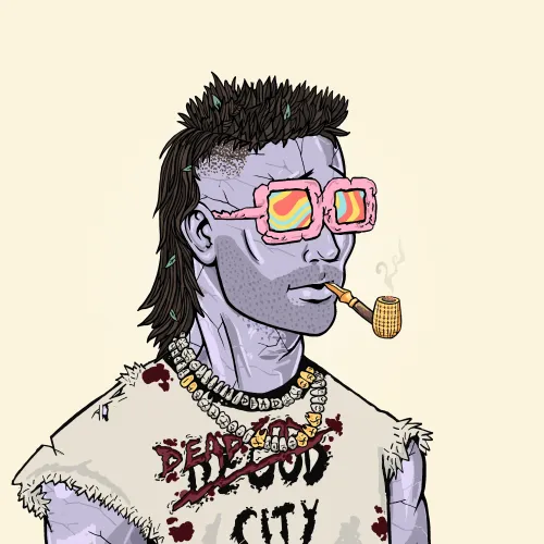 DeGod #9112