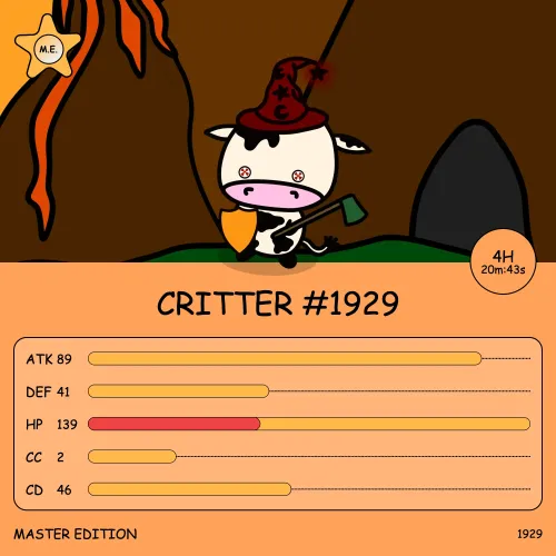 Critters #1929
