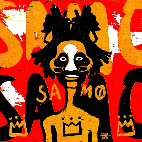 SAMO #5