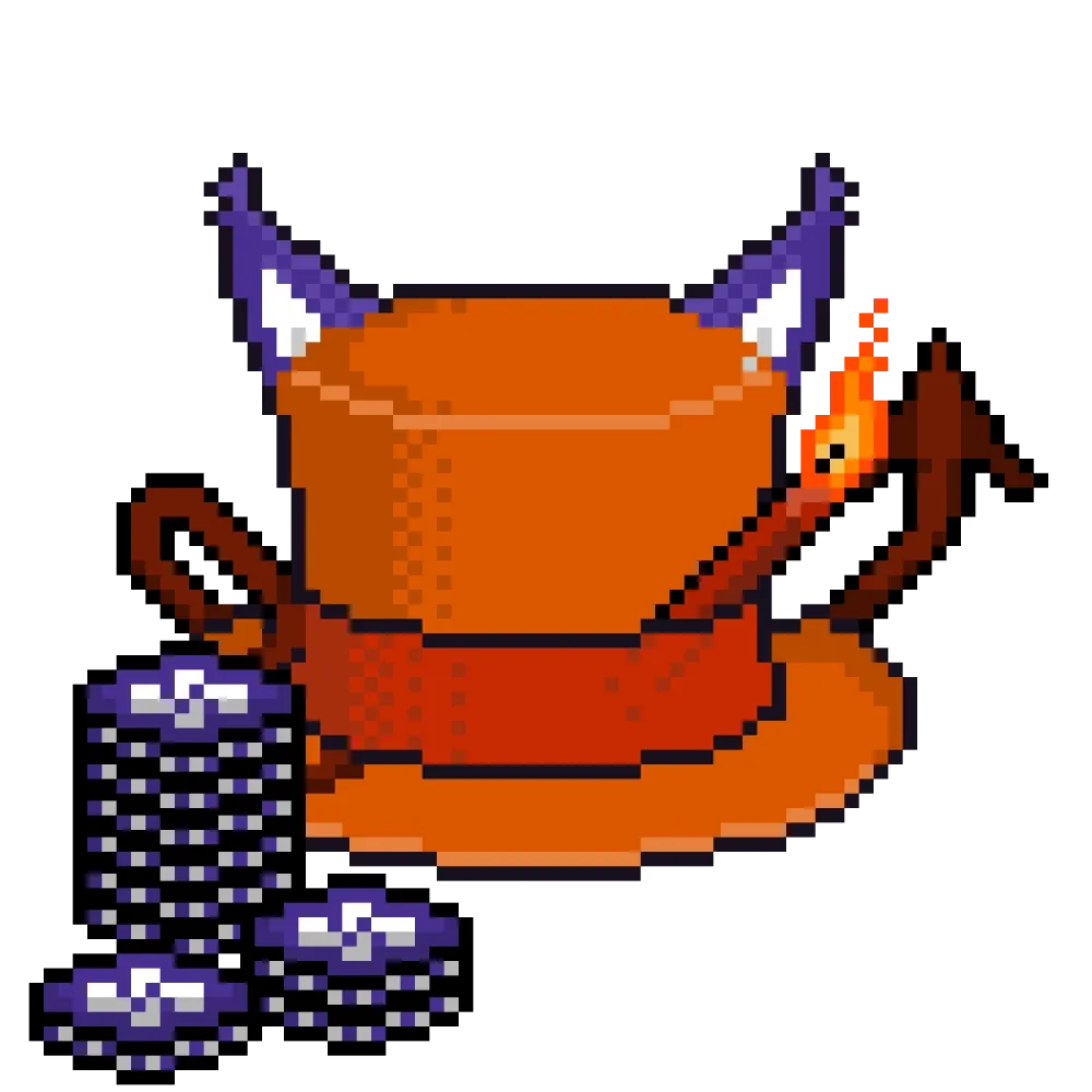 Degen Haberdasher #226