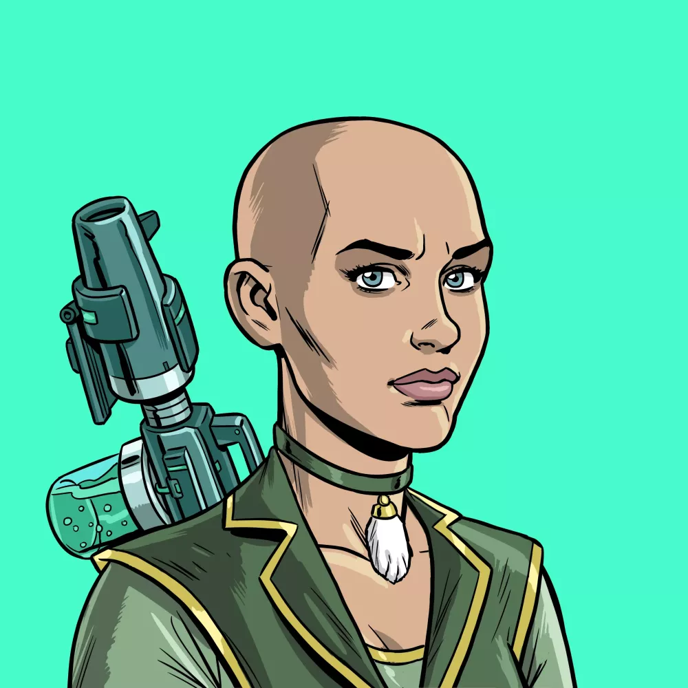MetaHero #823