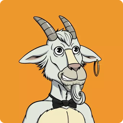 Goat #5790