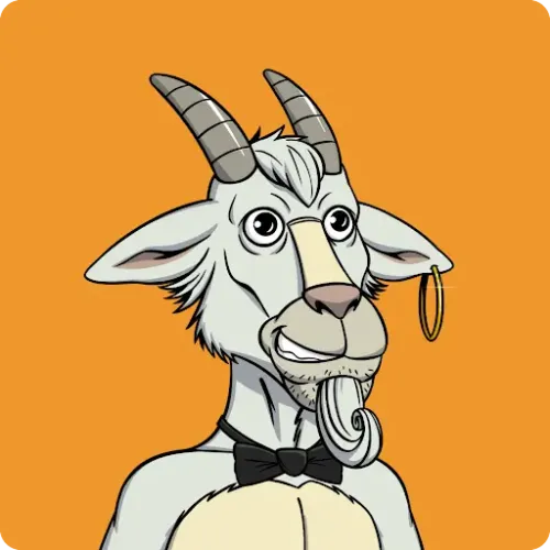 Goat #5790