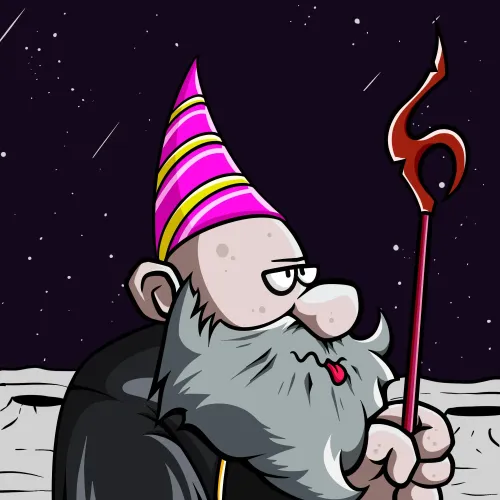 Wizard #1666